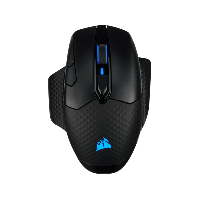 Corsair DARK CORE PRO ratón Wireless Bluetooth 18000 DPI