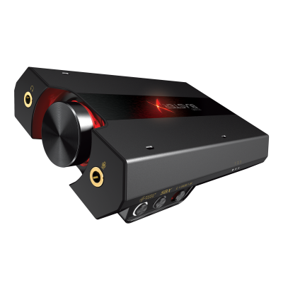Creative Labs Sound BlasterX G5 7.1