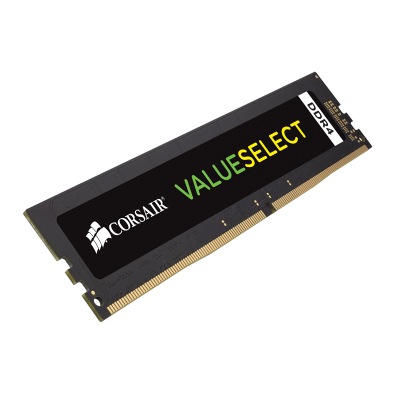 Corsair ValueSelect 8GB memoria DDR4 2400MHz