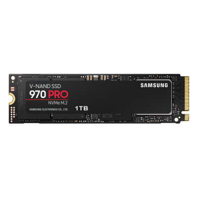 Samsung 970 PRO M.2 1000 GB PCI Express