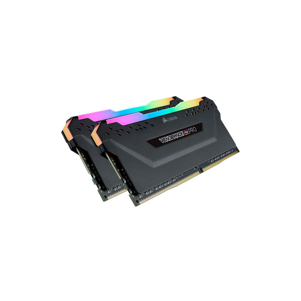 Corsair Vengeance móulo memoria 16 GB DDR4 3200 MHz 2X8GB Corsair Vengeance móulo memoria 16 GB DDR4 3200 MHz 2X8GB