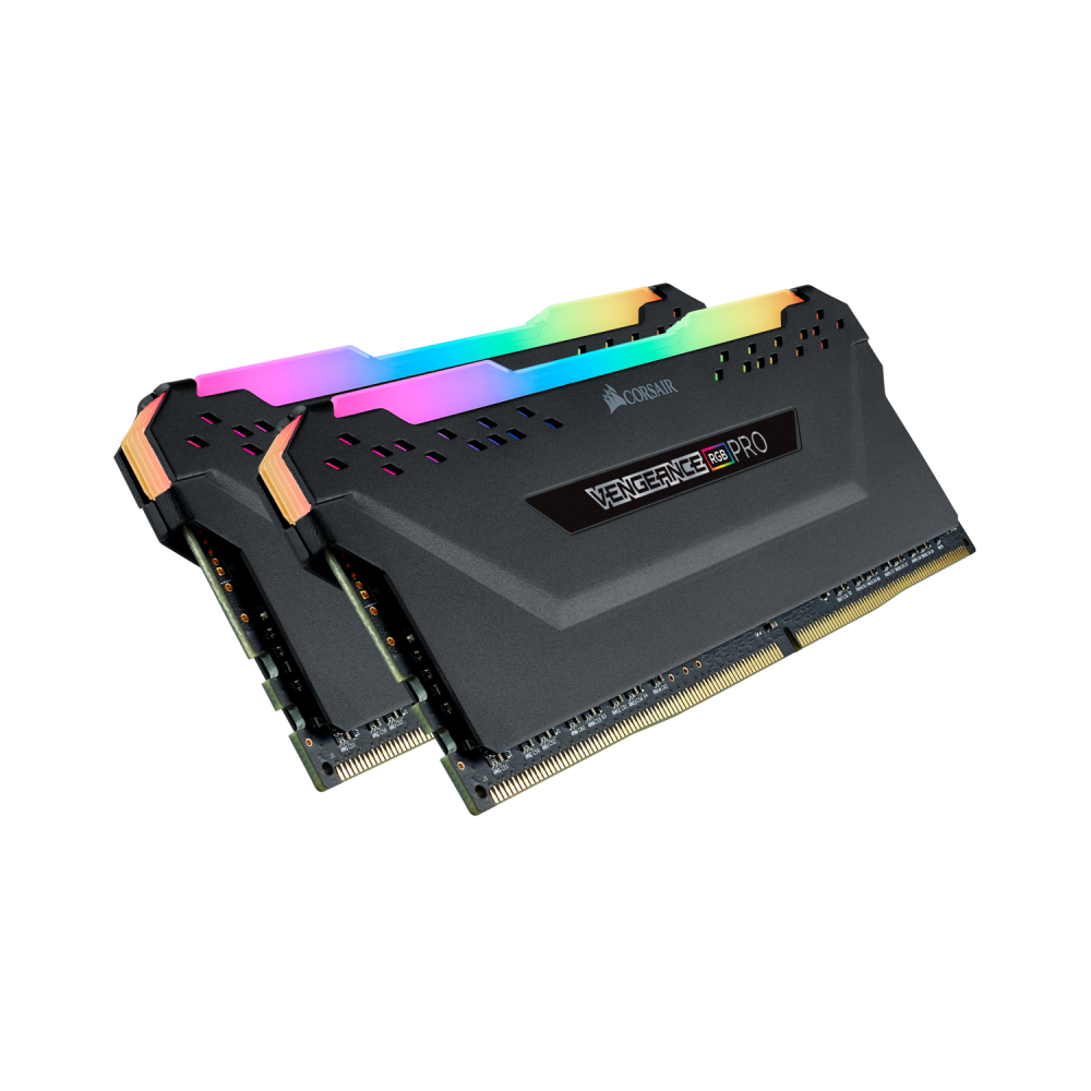 Corsair Vengeance módulo memoria 32 GB DDR4 3600 MHz 2X16GB Corsair Vengeance módulo memoria 32 GB DDR4 3600 MHz 2X16GB