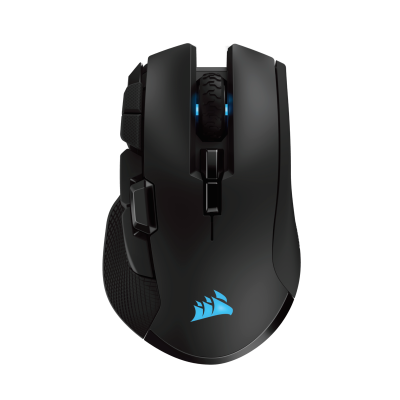 Corsair IRONCLAW ratón Wireless Bluetooth 18000 DPI