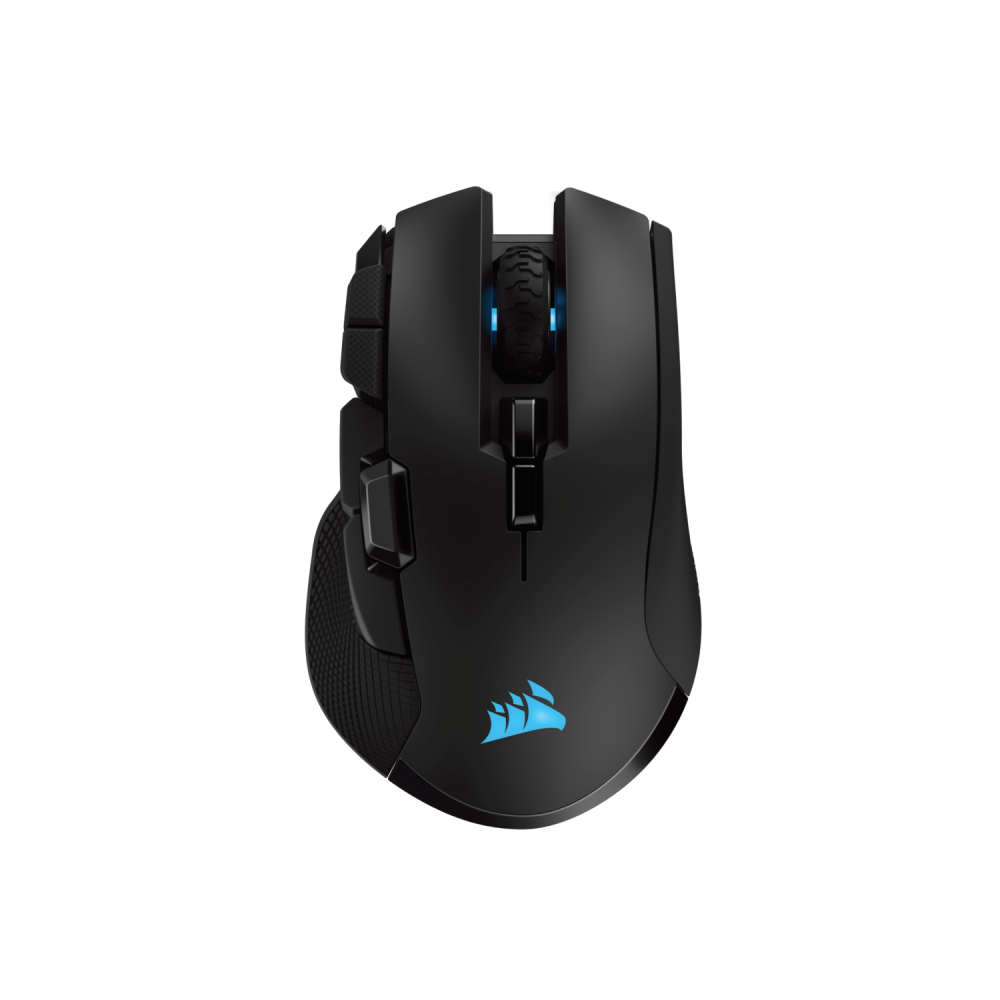 Corsair IRONCLAW ratón Wireless Bluetooth 18000 DPI Corsair IRONCLAW ratón Wireless Bluetooth 18000 DPI