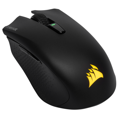 Corsair Harpoon ratón inalámbrico Bluetooth 10000 DPI