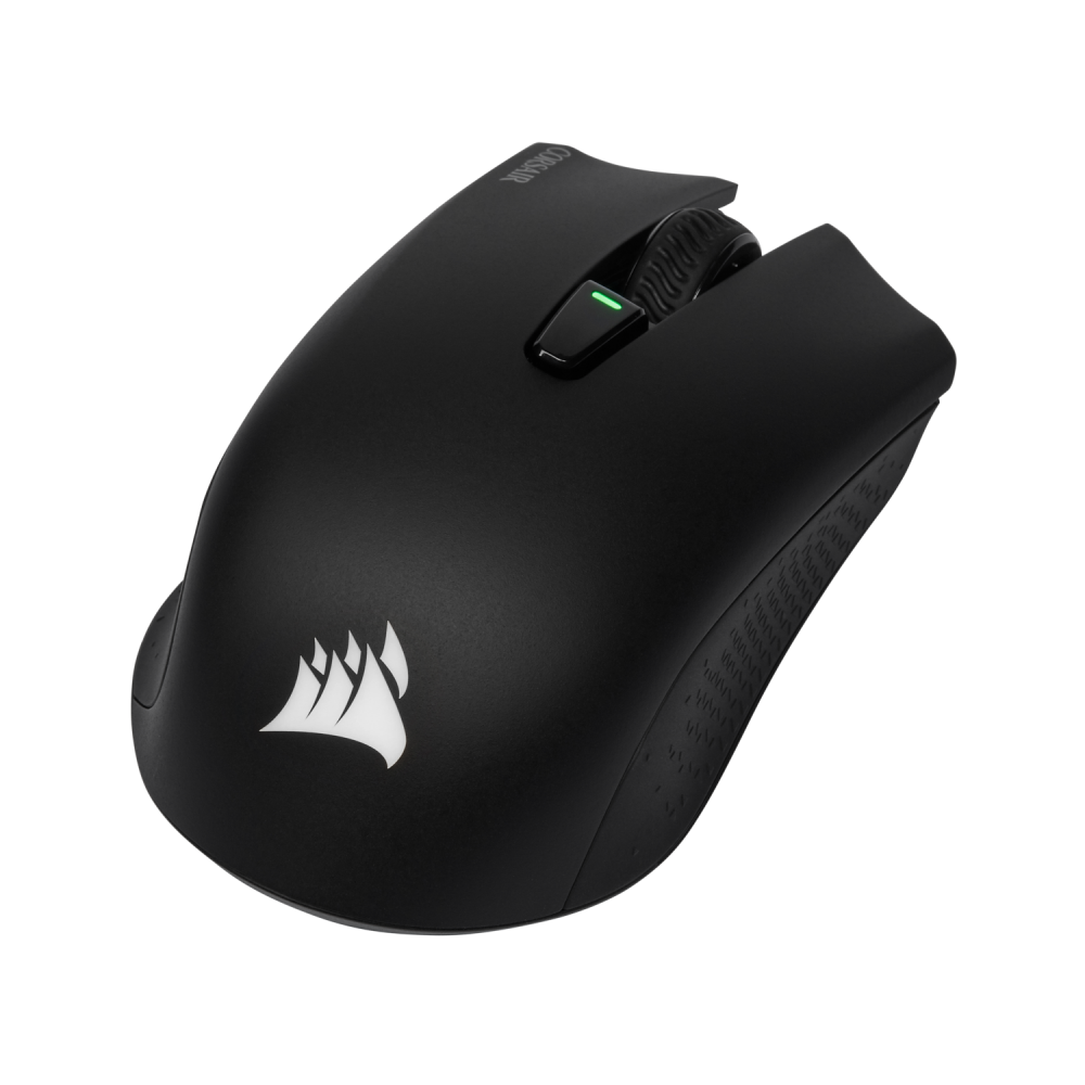 Corsair Harpoon ratón inalámbrico Bluetooth 10000 DPI