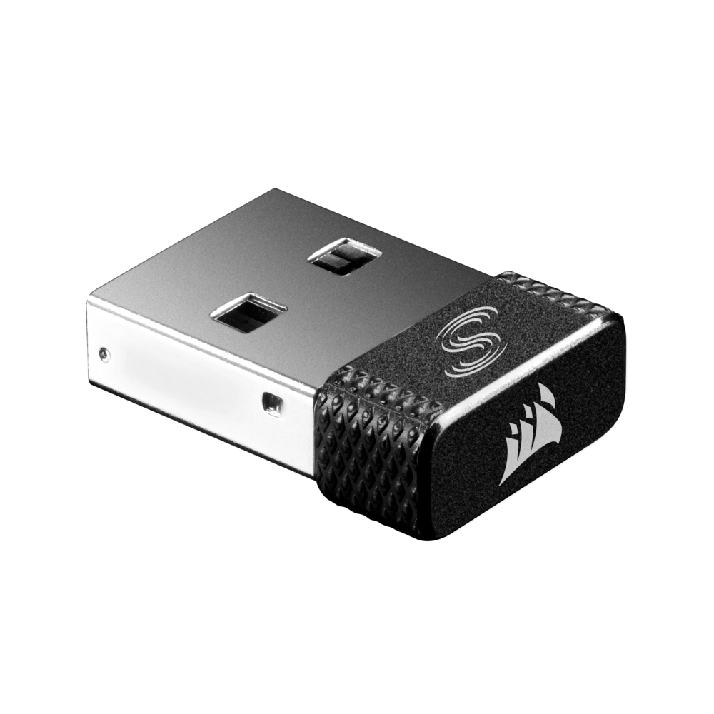 Corsair Harpoon ratón inalámbrico Bluetooth 10000 DPI