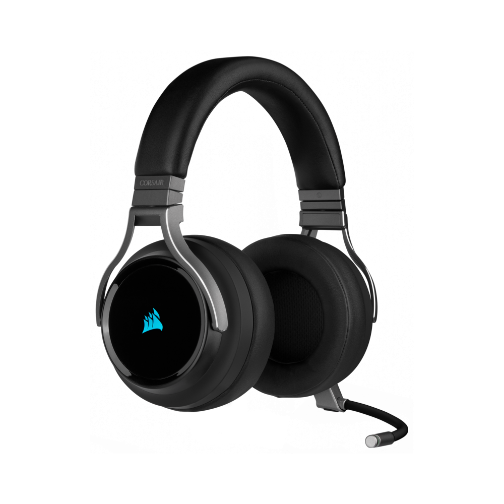 Corsair Virtuoso RGB Auriculares Diadema Carbono Corsair Virtuoso RGB Auriculares Diadema Carbono