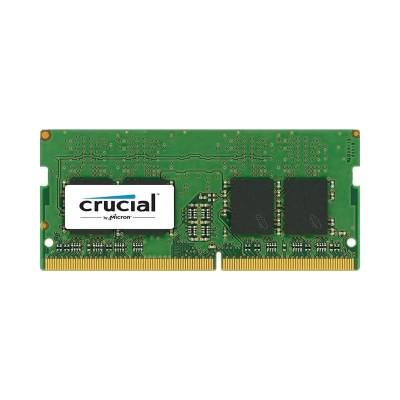 Crucial 4GB DDR4 módulo de memoria 2400 MHz