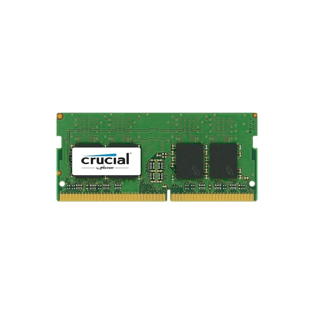 Crucial 4GB DDR4 módulo de memoria 2400 MHz