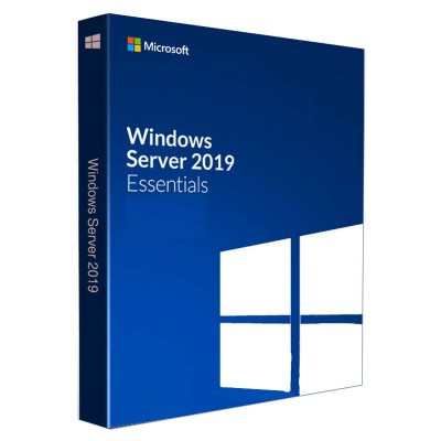 Microsoft Windows Server 2019 Essentials