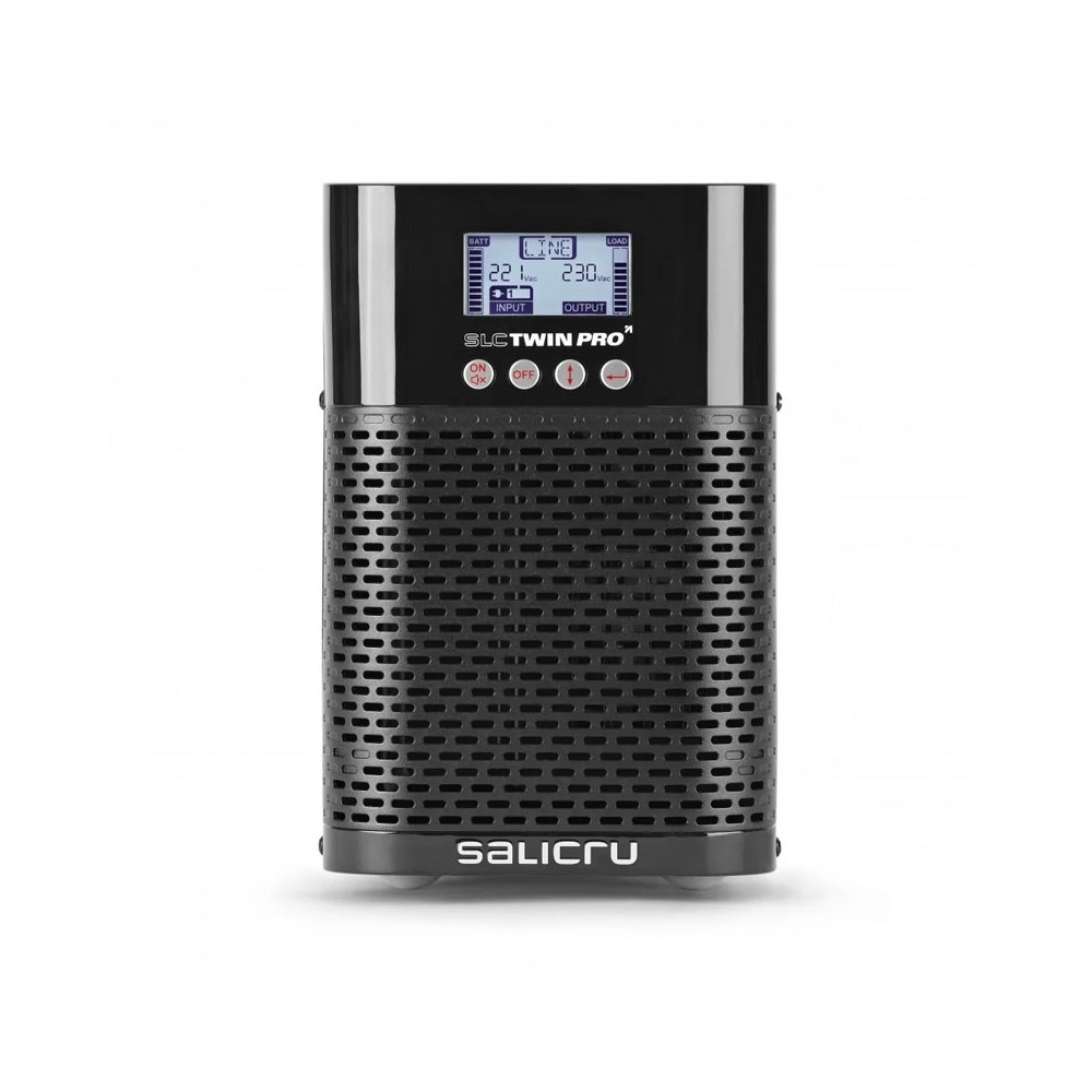 Salicru SLC 1000 TWIN PRO2 IEC SAI doble conversión 700 VA a 3000 VA Salicru SLC 1000 TWIN PRO2 IEC SAI doble conversión 700 VA a 3000 VA
