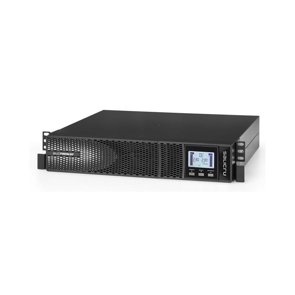 Salicru SLC Twin RT2 SAI On-line doble conversión torrerack de 700 VA a 10.000 VA Salicru SLC Twin RT2 SAI On-line doble conversión torrerack de 700 VA a 10.000 VA