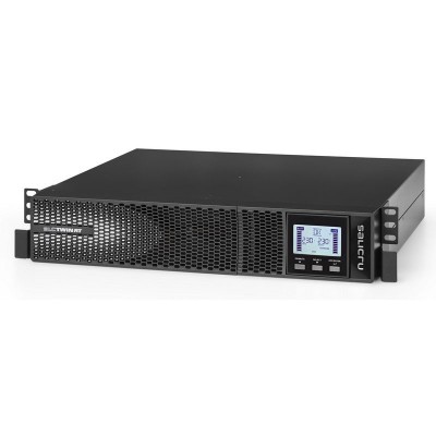 Salicru SLC Twin RT2 SAI doble conversión 700 VA a 10.000 VA