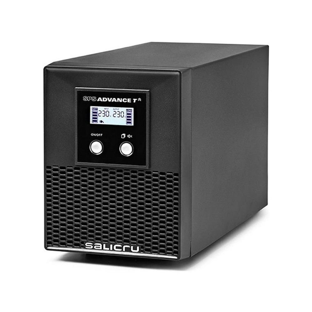 Salicru SPS Advance T SAI Line-interactive senoidal torre de 850 VA a 3000 VA Salicru SPS Advance T SAI Line-interactive senoidal torre de 850 VA a 3000 VA