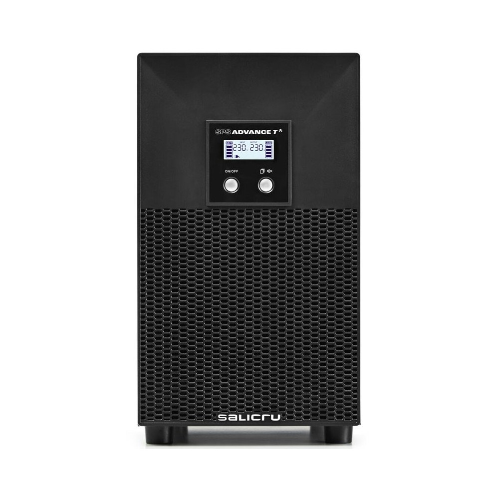 Salicru SPS Advance T SAI Line-interactive senoidal torre de 850 VA a 3000 VA Salicru SPS Advance T SAI Line-interactive senoidal torre de 850 VA a 3000 VA