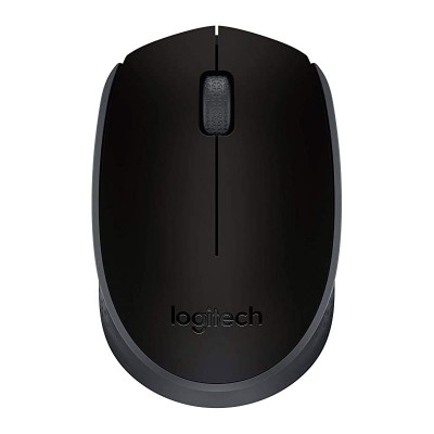 Logitech M171 ratón Ambidextro RF inalámbrico Óptico 1000 DPI