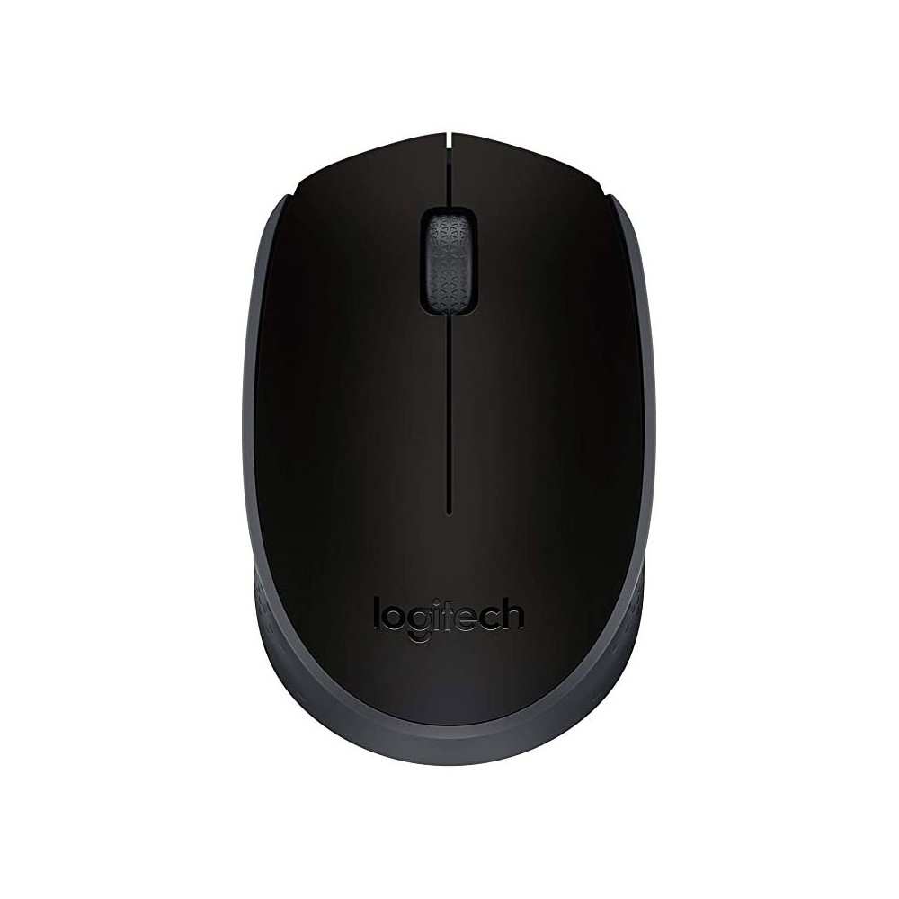 Logitech M171 ratón Ambidextro RF inalámbrico Óptico 1000 DPI