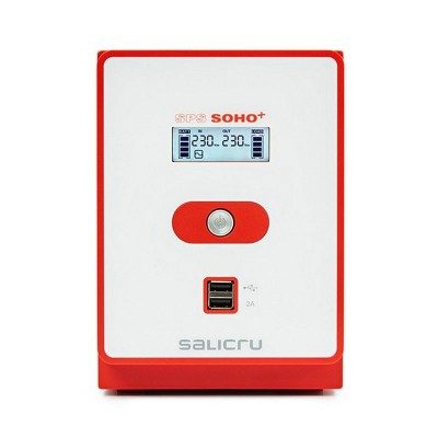 Salicru SPS SOHO SAI 1200+ 1200 720 VAW Line-Interactive