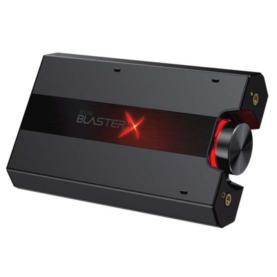 Creative Labs Sound BlasterX G5 7.1
