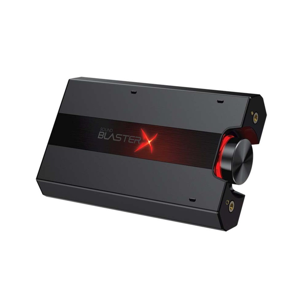 Creative Labs Sound BlasterX G5 7.1 Creative Labs Sound BlasterX G5 7.1