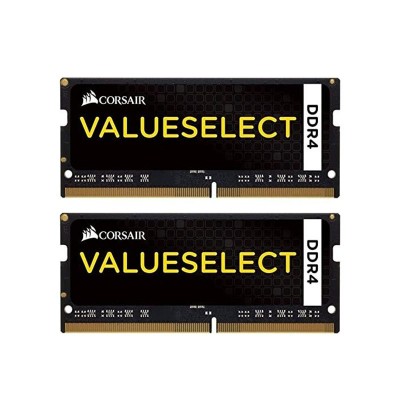 CORSAIR CL15 MEMORIA SODIMM DDR4 16GB 2133MHZ 2x8gb