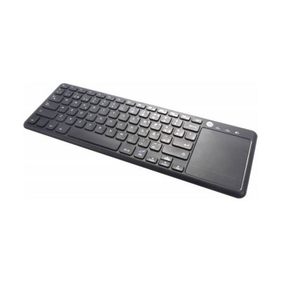 CoolBox CoolTouch teclado RF inalámbrico QWERTY Español Negro