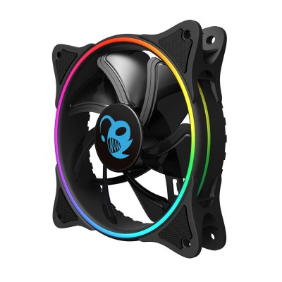 CoolBox DEEP Iris Carcasa del ordenador Ventilador