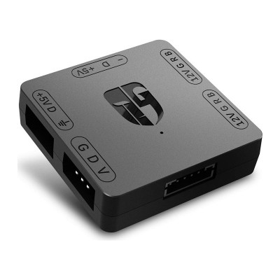 Gamer Storm DP-FRGB-CHUB5-12V parte carcasa de ordenador Universal RGB convertor