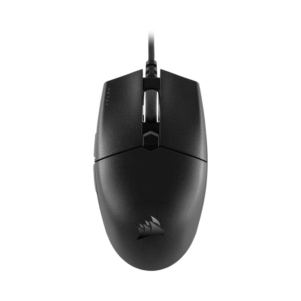 Corsair KATAR PRO XT ratón Ambidextro USB tipo A Óptico 18000 DPI