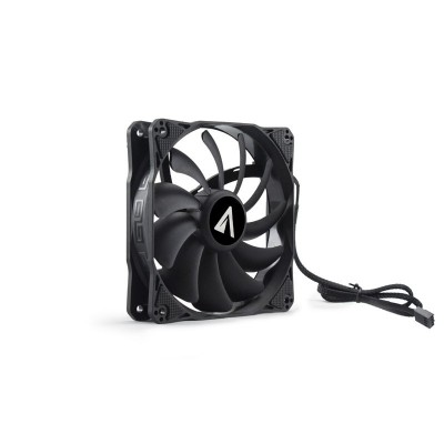 ABYSM Breeze Carcasa del ordenador Enfriador 12 cm Negro