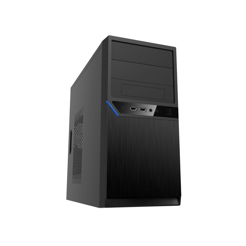 CoolBox M-660 Torre Negro