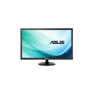 ASUS VP228DE 54,6 cm (21.5") 1920 x 1080 Pixeles Full HD LCD Negro