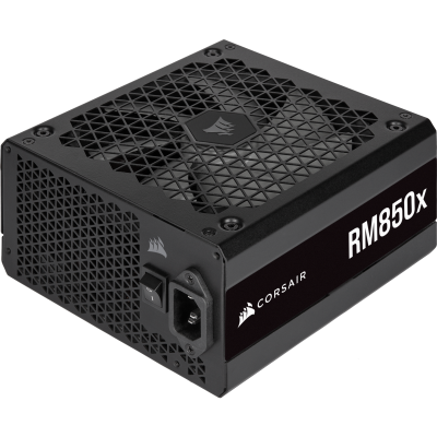Corsair RM850x unidad de fuente de alimentación 850 W 24-pin ATX ATX Negro