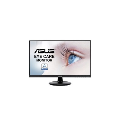 ASUS VA24DQ 60,5 cm (23.8") 1920 x 1080 Pixeles Full HD LED Negro