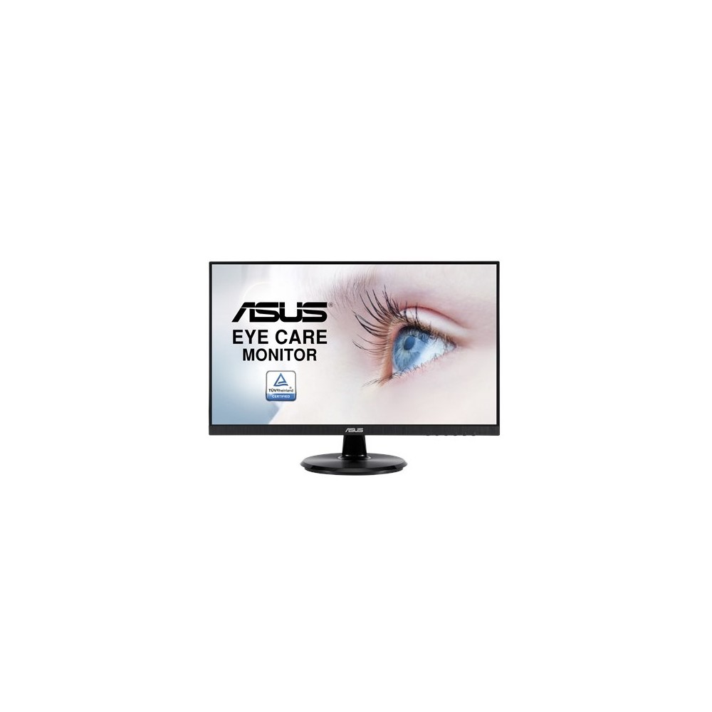 ASUS VA24DQ 60,5 cm (23.8") 1920 x 1080 Pixeles Full HD LED Negro ASUS VA24DQ 60,5 cm (23.8") 1920 x 1080 Pixeles Full HD LED Negro