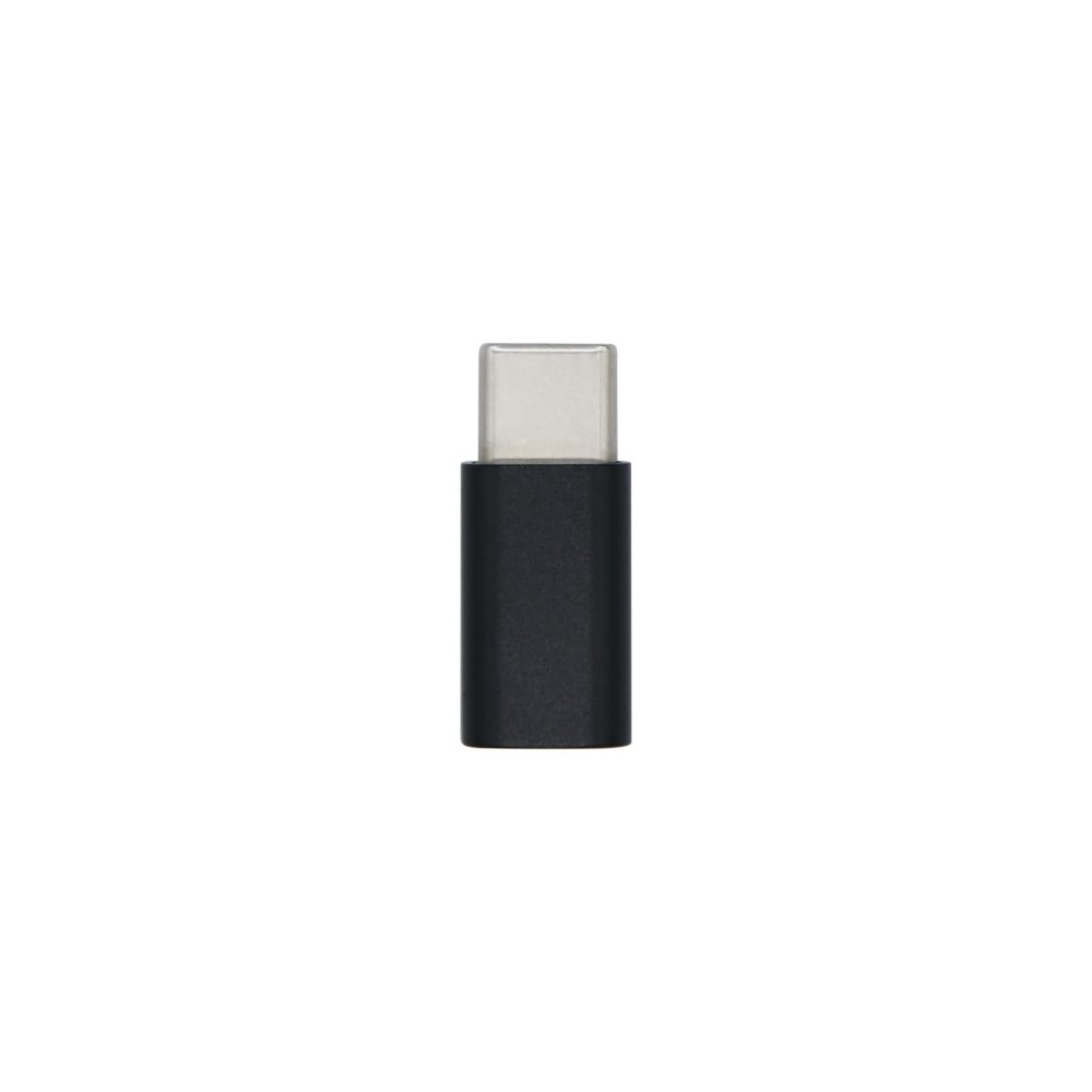 AISENS Mini Adaptador USB-С USB 2.0, Tipo Micro-BH-USB-СM