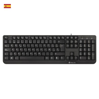 Corsair K65 RGB MINI 60% Mechanical Gaming teclado USB QWERTY Inglés,  Español Negro