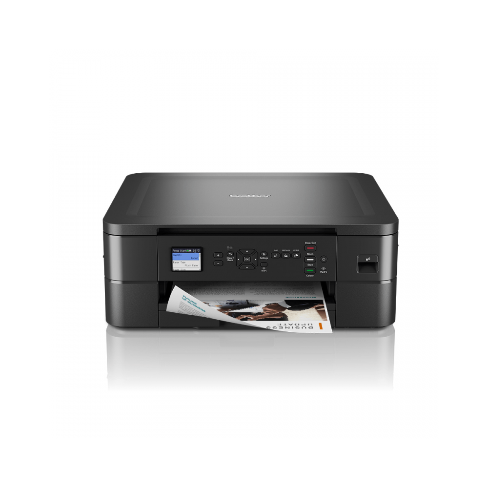 Brother DCP-J1050DW Inyección de tinta A4 1200 x 6000 DPI 17 ppm Wifi