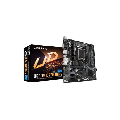 Intel B660M DS3H DDR4 para Intel