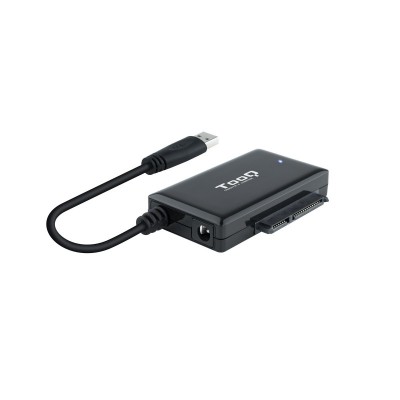 TooQ TQHDA-01A base de conexión para disco duro USB 3.2 Gen 1