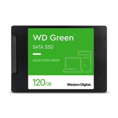 Western Digital Green WDS240G3G0A unidad de estado sólido 2.5"