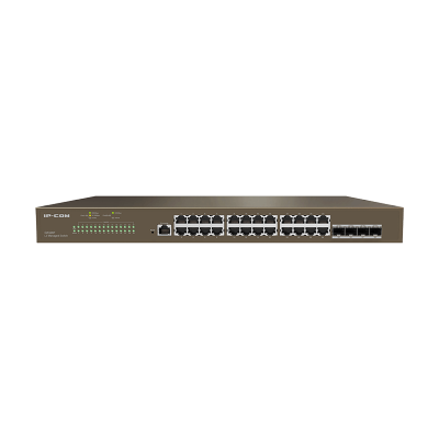 IP-COM Networks G5328F switch Gestionado L3 Gigabit Ethernet