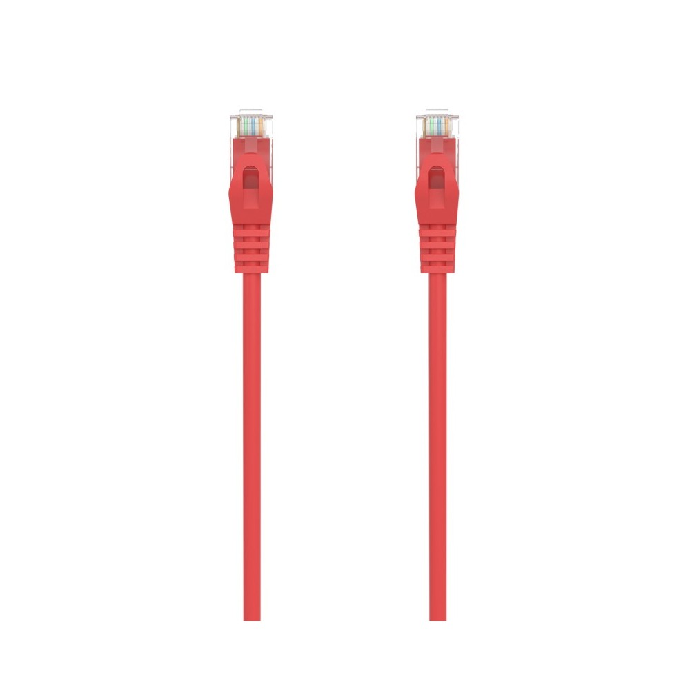 Nanocable Cable de Red Cat.7 600MHz LSZH SFTP PIMF AWG26 25cm Negro