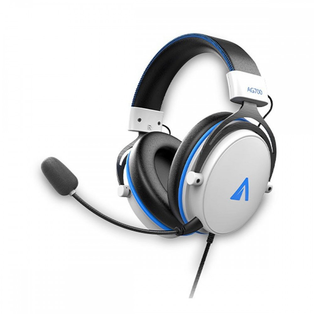 ABYSM AG700 Pro 7.1 White Auriculares Alámbrico ABYSM AG700 Pro 7.1 White Auriculares Alámbrico