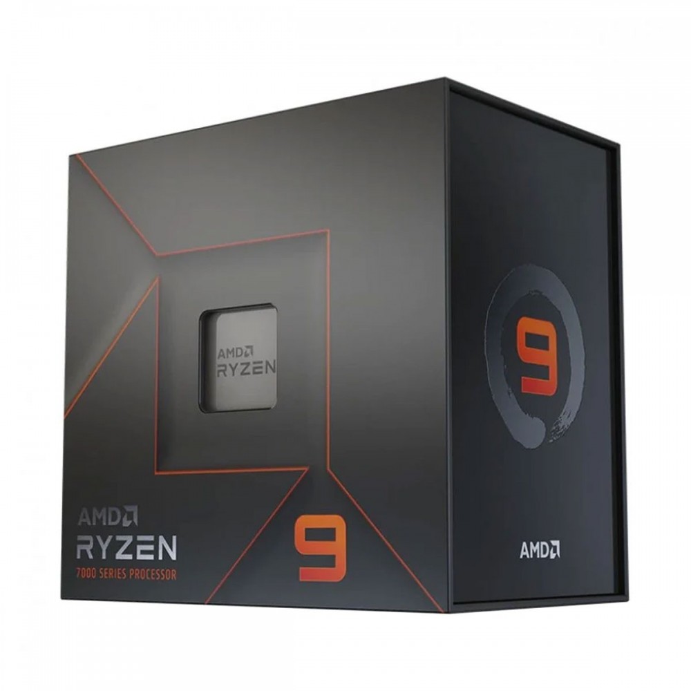 AMD Ryzen 9 7950X procesador 4,5 GHz 64 MB L3 Caja AMD Ryzen 9 7950X procesador 4,5 GHz 64 MB L3 Caja