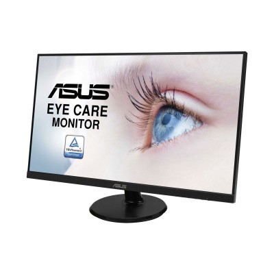 ASUS VA27DQ 68,6 cm (27") 1920 x 1080 Pixeles Full HD LED Negro
