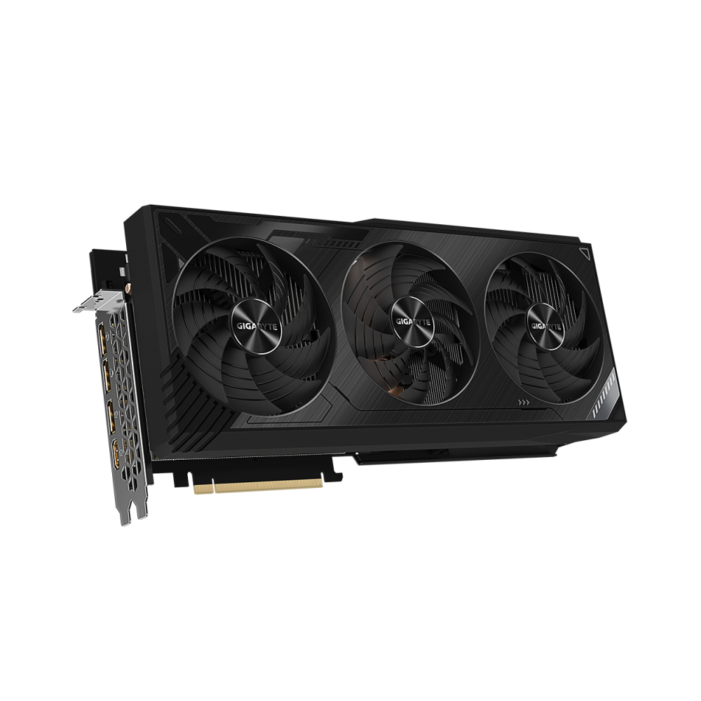 Gigabyte GeForce RTX 4090 WINDFORCE 24G NVIDIA 24 GB GDDR6X
