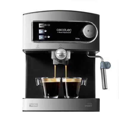 Cecotec 01503 cafetera eléctrica Semi-automática Máquina espresso