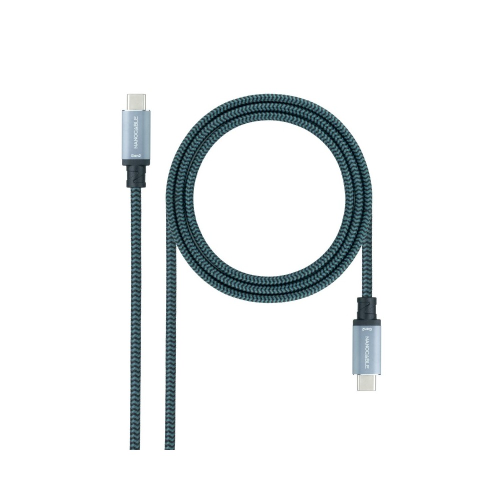 Nanocable Cable USB 3.2